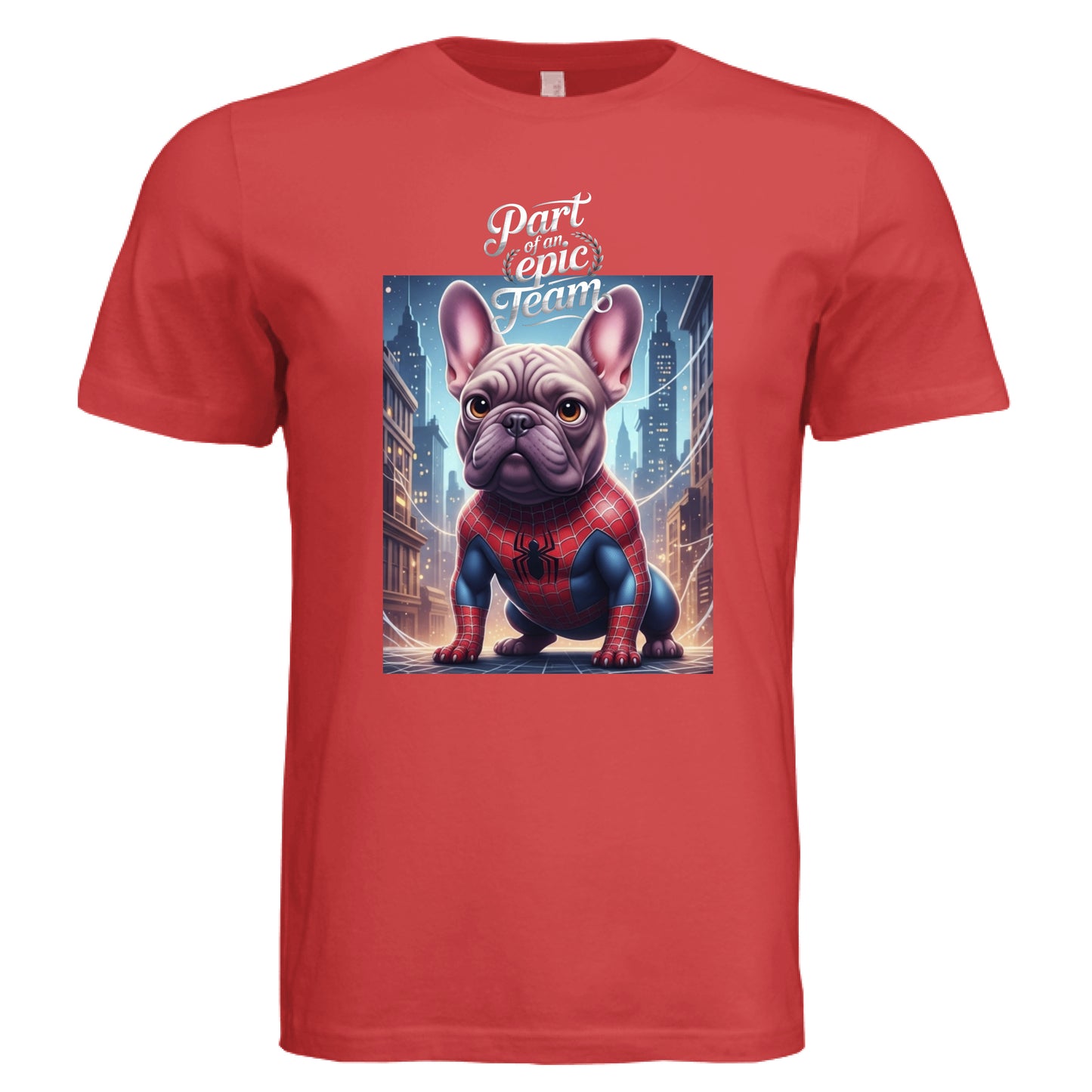 RED - FRONT