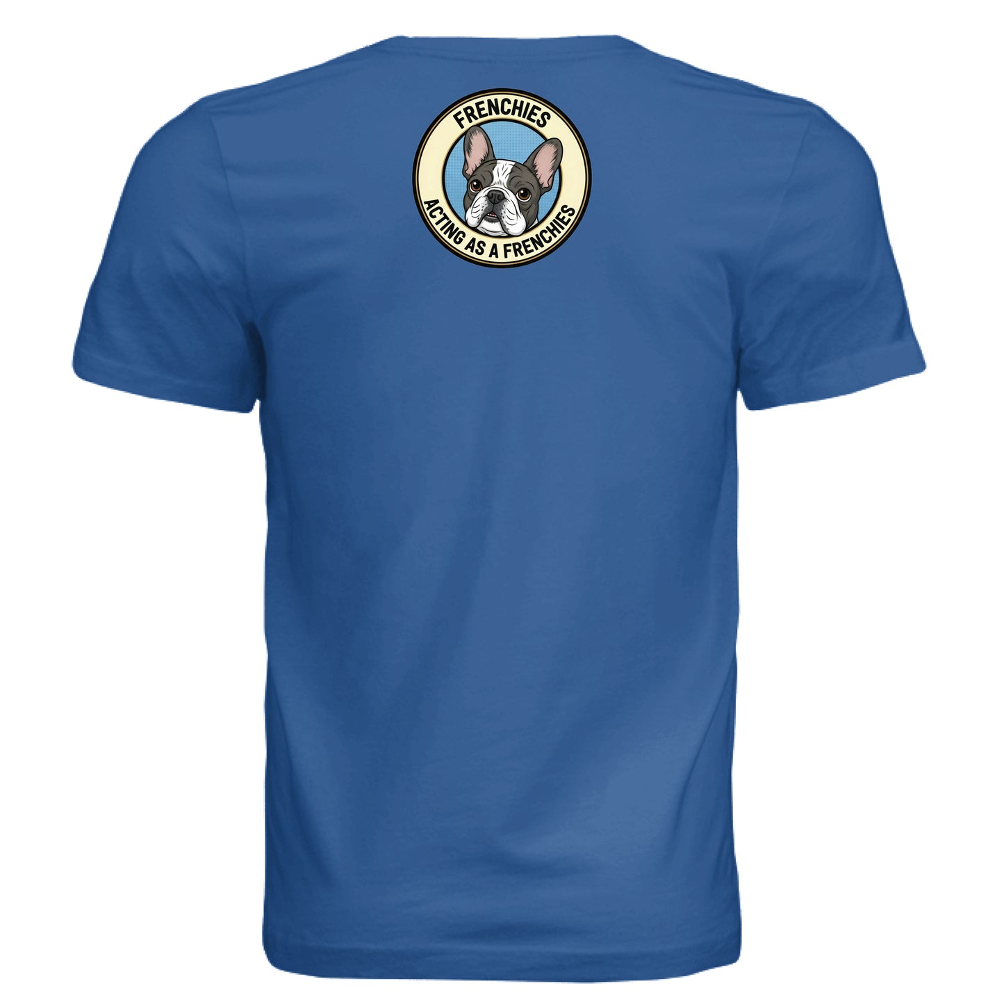 Columbia Blue - BACK