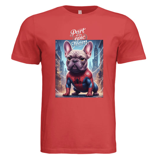 RED - FRONT