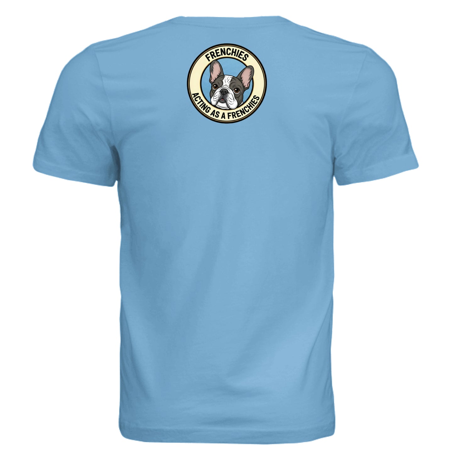 OCEAN BLUE - BACK