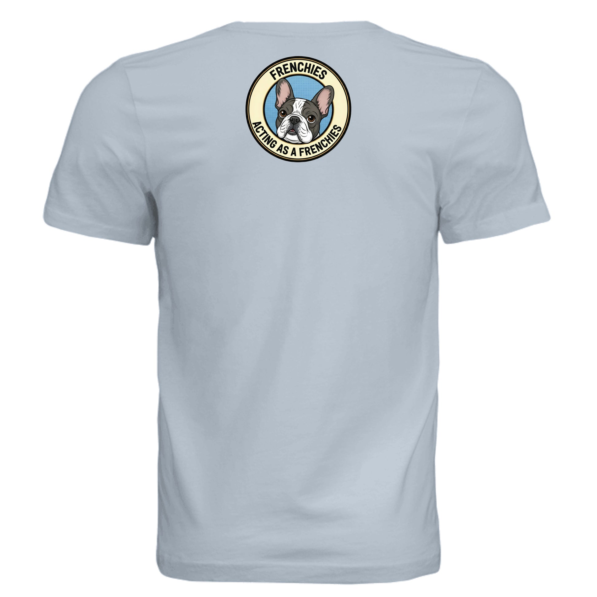 Carolina Blue - BACK