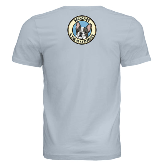 Carolina Blue - BACK